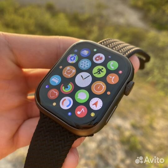 Часы apple watch 8 45 mm