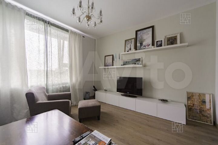 2-к. квартира, 70 м², 10/11 эт.