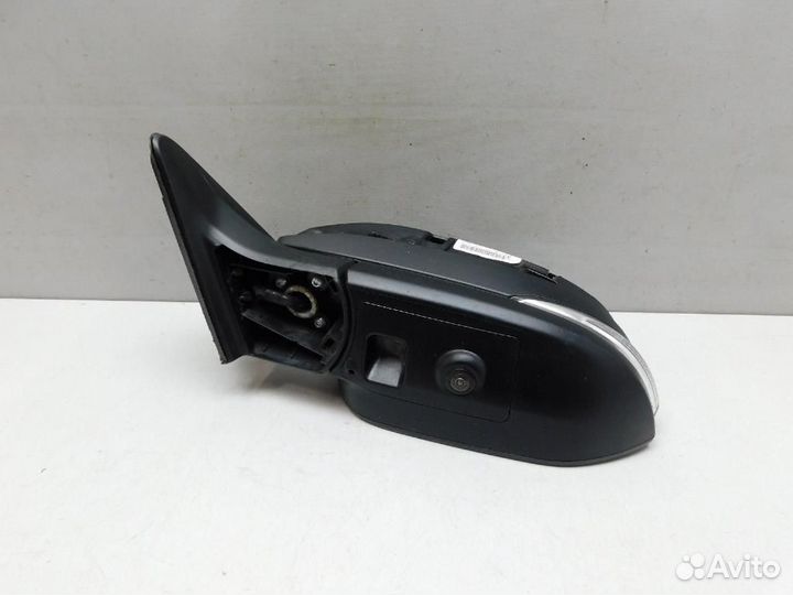 Зеркало левое электрическое Toyota Highlander