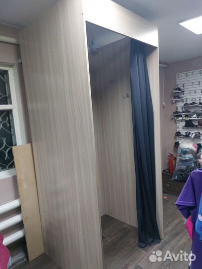 Стеллаж с экономпанелью