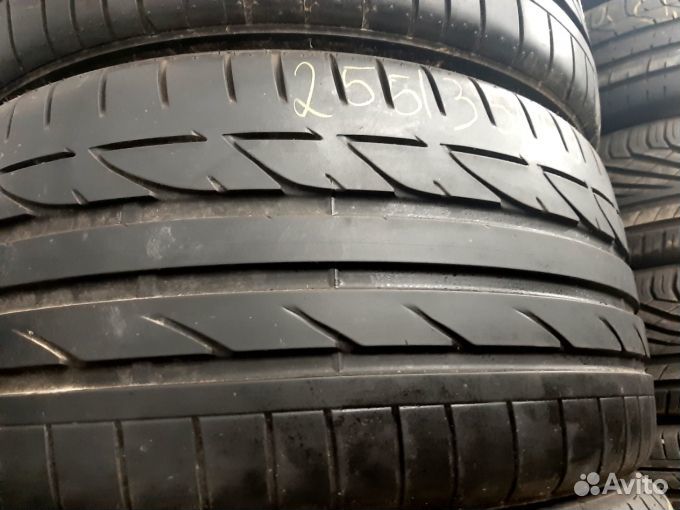 Bridgestone Potenza S001 255/35 R19