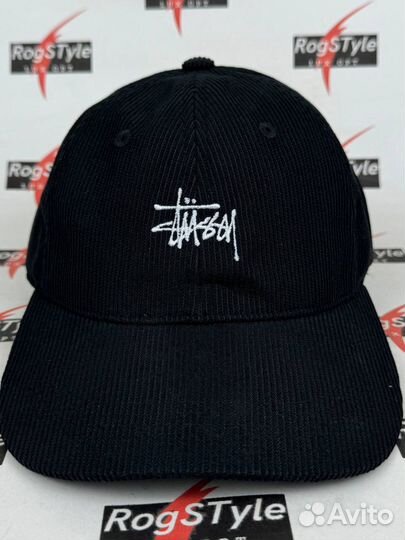 Кепка stussy