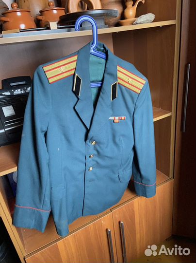 Военный китель СССР