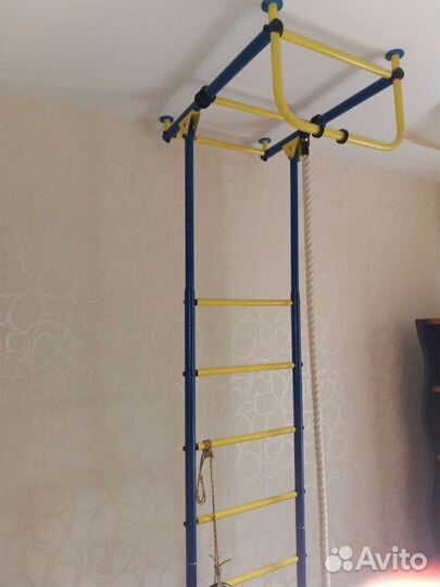 Детская шведская стенка