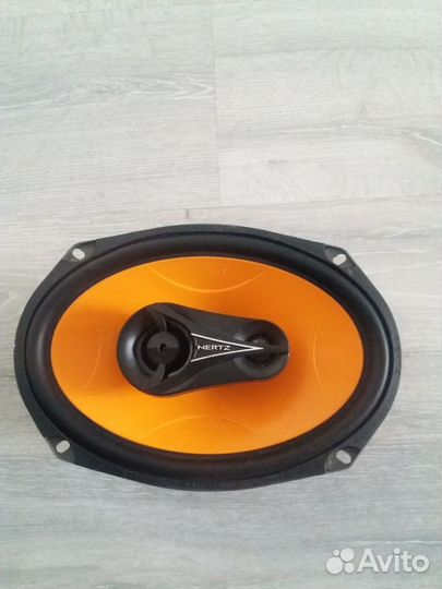 Динамик nertz ECX 690