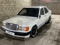 Mercedes-Benz 190 (W201) 2.3 MT, 1990, 139 090 км, с пробегом, цена 550 000 руб.