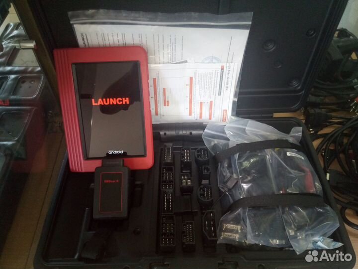 Бу Сканер Launch X431 Pro 4.0 2020 б/у Автосканер