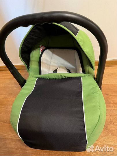 Автокресло, автолюлька 0+