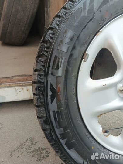 Nexen Winguard 225/65 R17