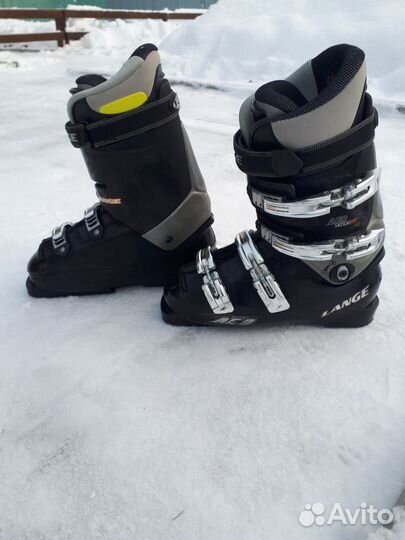 Горнолыжные ботинки Lange ACD medium FIT
