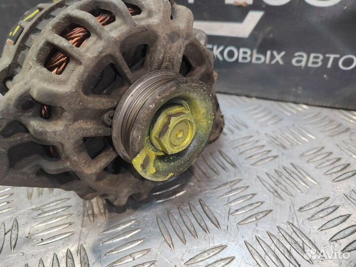 Генератор Hyundai Accent седан 1.5 G4EC-G 2006