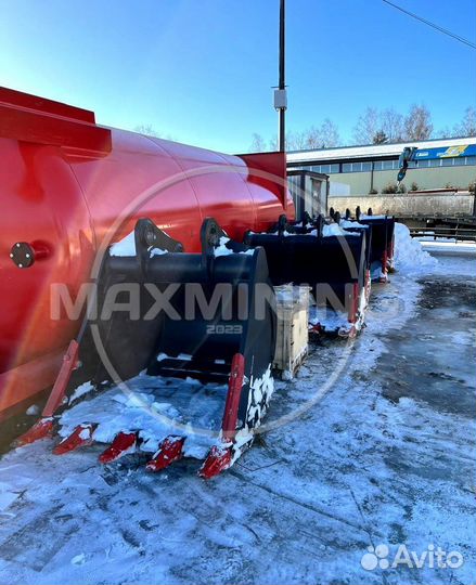 Ковш на экскаватор