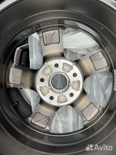 Колеса KIA К5. R16