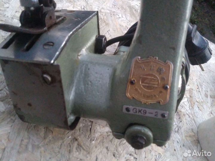 Мешкозашивочная машинка