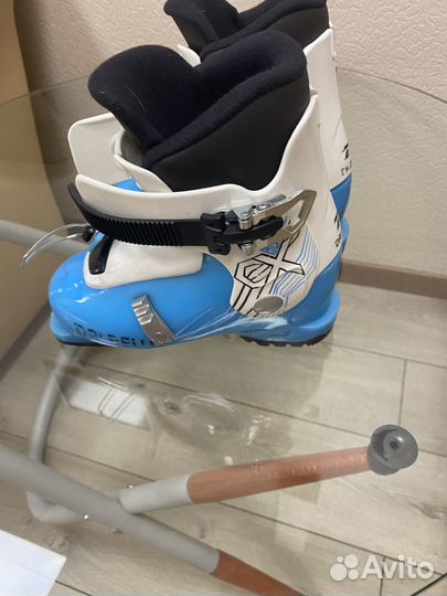 Детские горнолыжные ботинки Dalbello CX 2.0