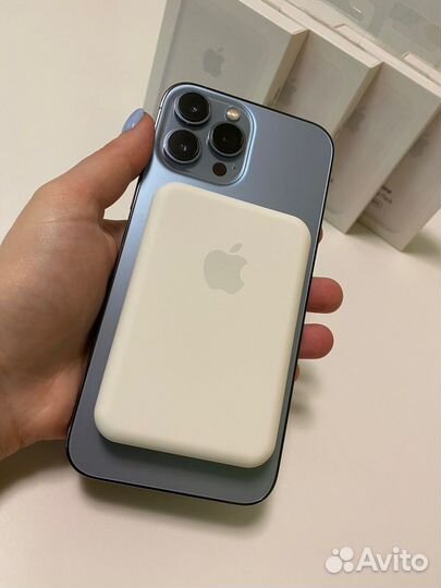 Magsafe battery pack