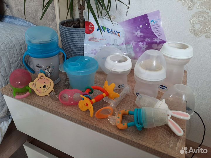 Набор для новорожденного