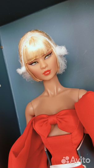 Кукла нрфб Navia Phan Integrity toys