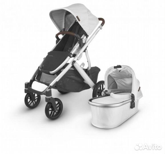 Коляска uppababy vista