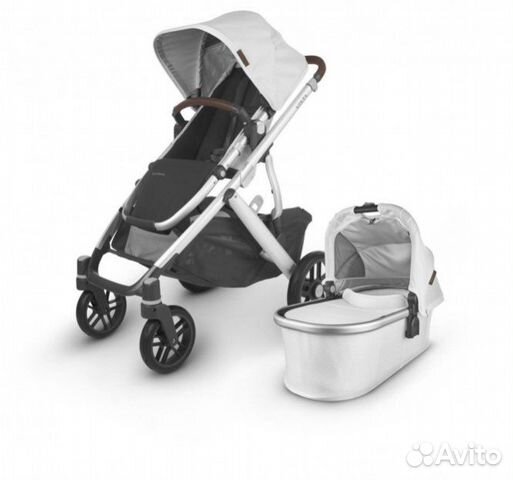 Коляска uppababy vista