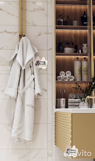 Тумба подвесная в ванную