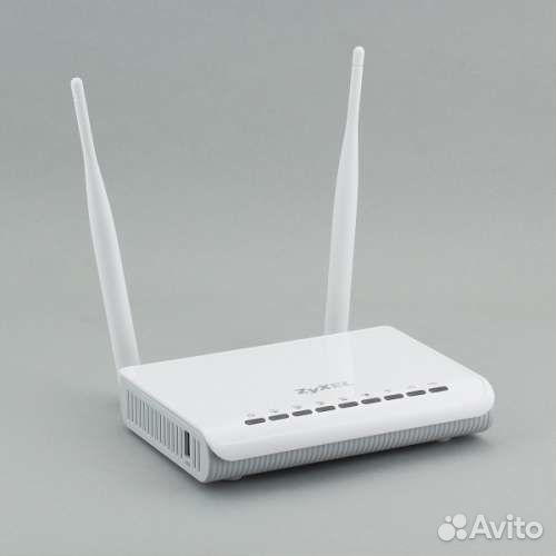 Интернет-Центры zyxel (Keenetic)