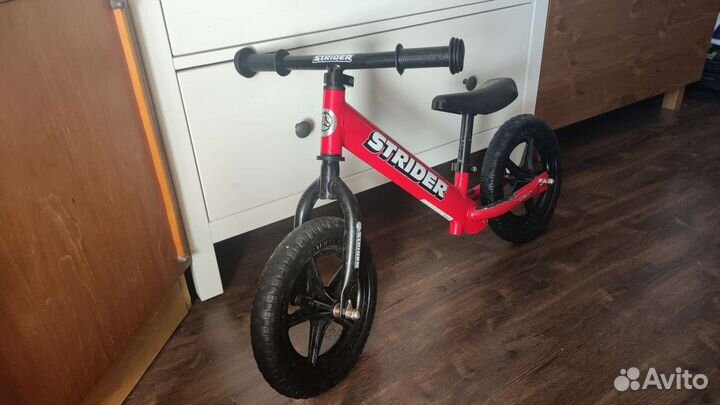 Беговел strider