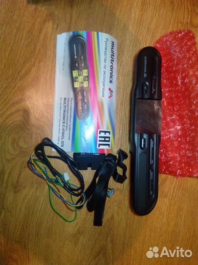 Бортовой компьютер для Шевроле Нива