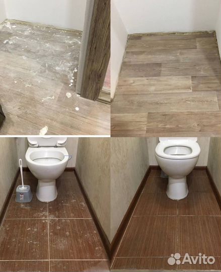 Клининг, уборка квартир