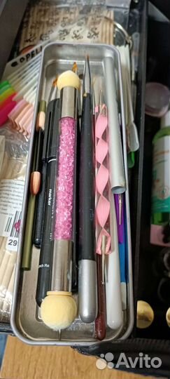 Набор для наращивания