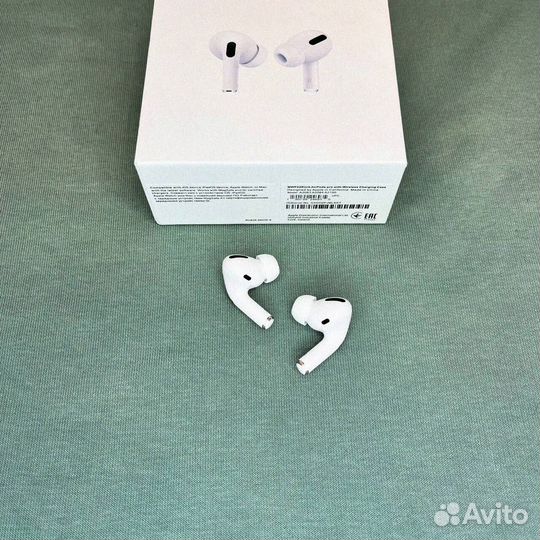 AirPods Pro 2: Новая эра звучания