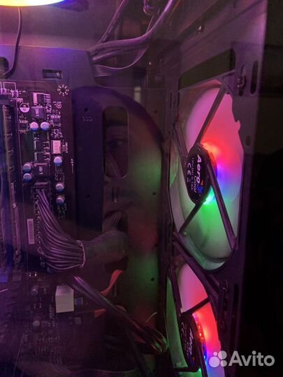 Компьютерный вентилятор