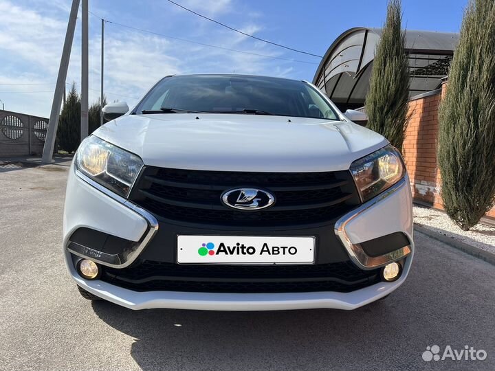 LADA XRAY 1.6 МТ, 2017, 64 555 км