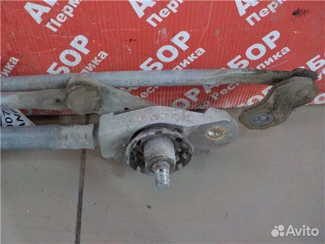 Трапеция дворников Mitsubishi Lancer S82 4G18 2007