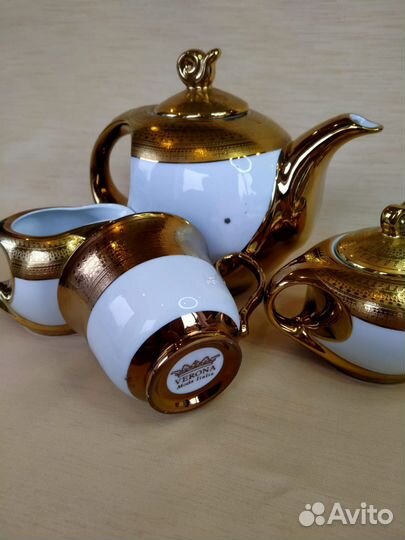Сервиз чайный
