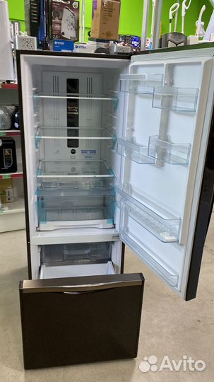 Холодильник Hitachi R-B 502 PU6 GBW