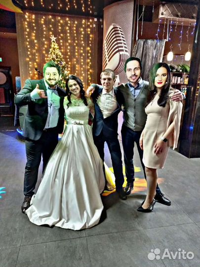 Ведущая мероприятий