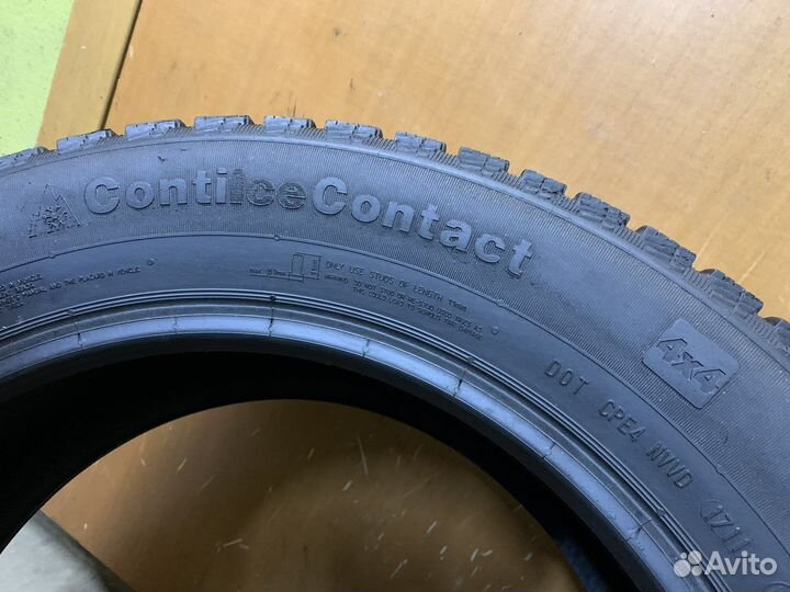Continental ContiIceContact 4x4 225/60 R18 104T