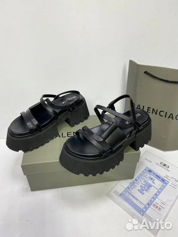 Сандалии balenciaga