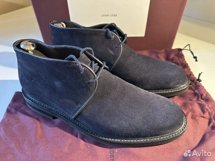 Ботинки John Lobb