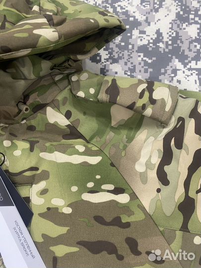 Костюм утепленный вкпо 3.0 обновленная версия