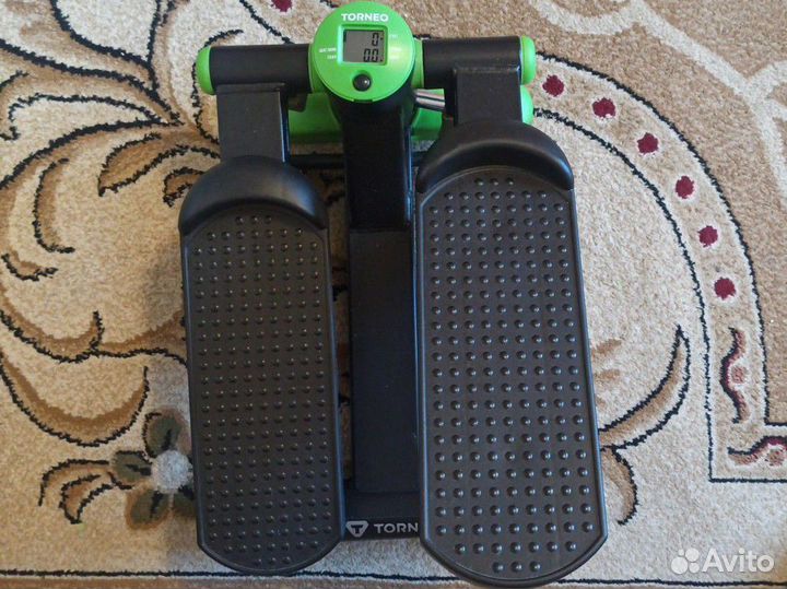 Тренажер степпер torneo