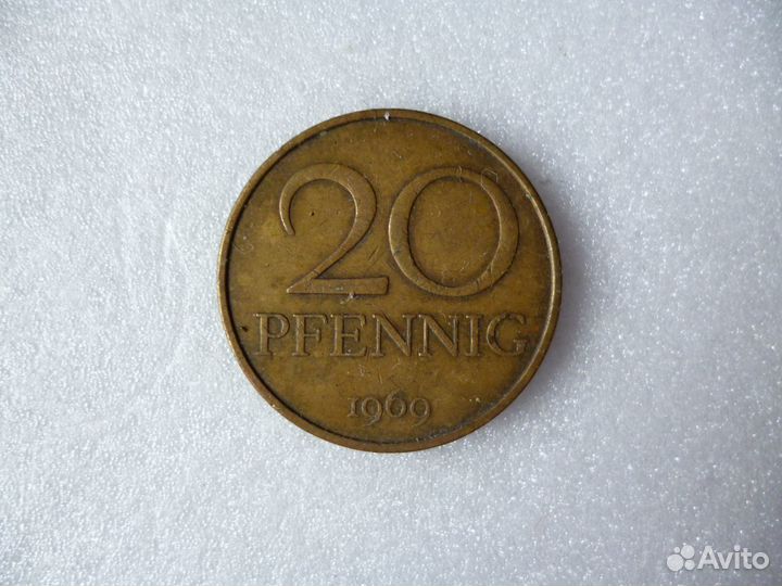 Монеты из разных стран