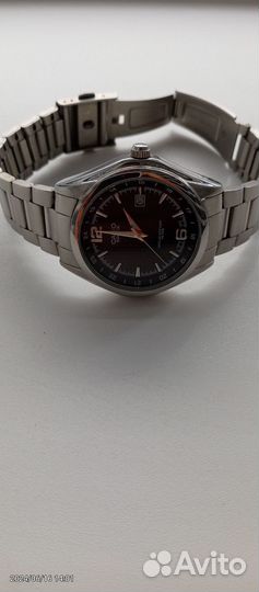 Часы casio edifice