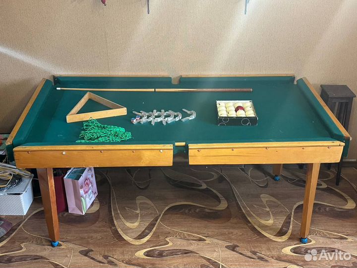Стол для бильярда
