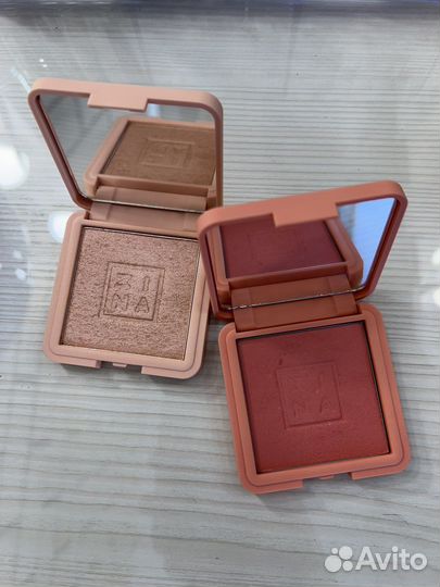 Румяна Mina Хайлатер Mina