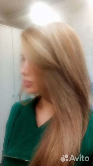 Волосы для наращивания