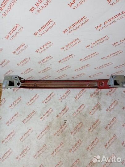 Усилитель бампера передний Peugeot 207 EP6 5FW