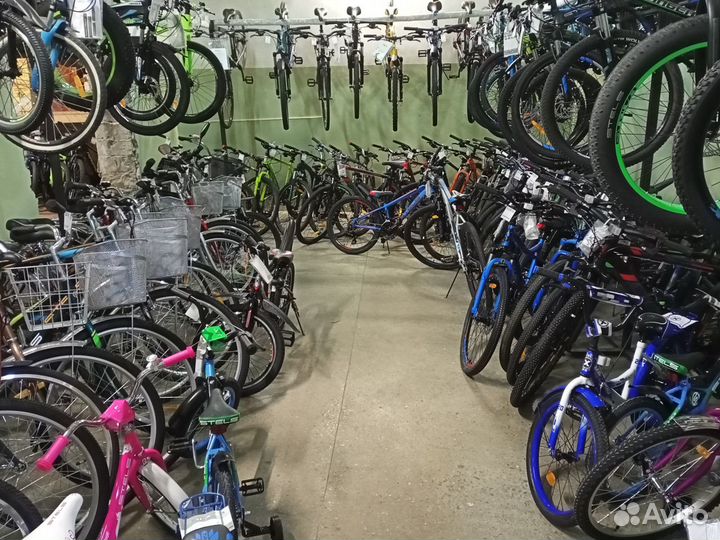 Велосипед stels Navigator 410 MD 24 21-sp V010