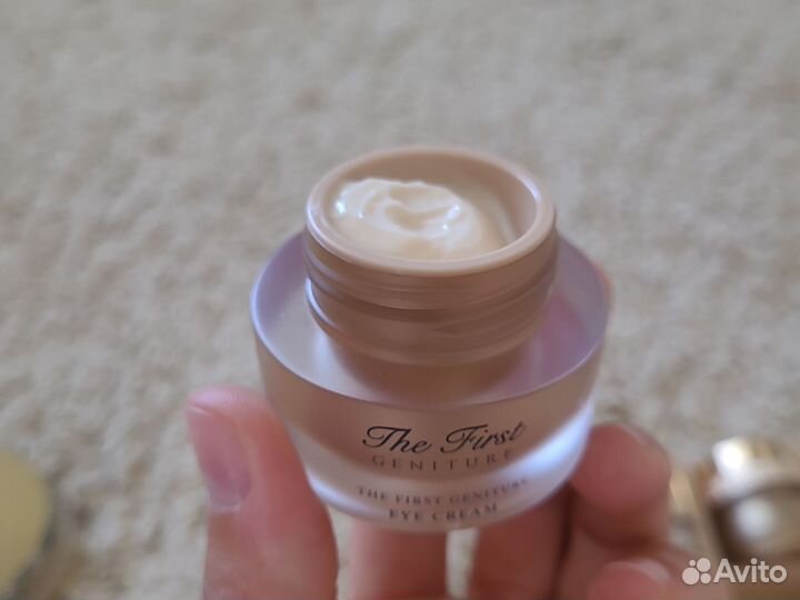 The first geniture набор